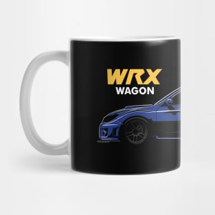 Subie Wagon Stancenation Mug